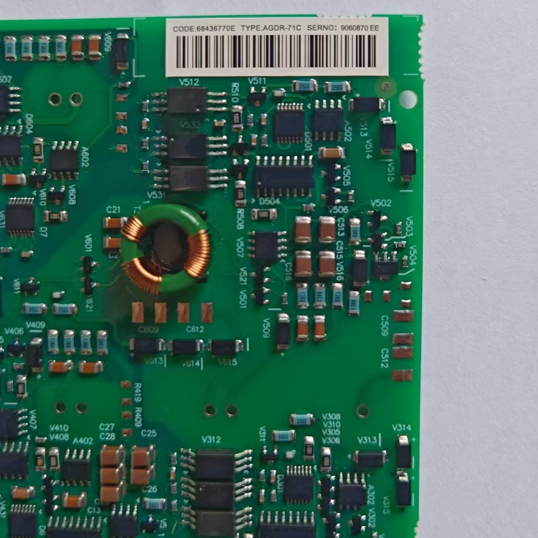 ABB communication board+RINT-5311C 100% New Original