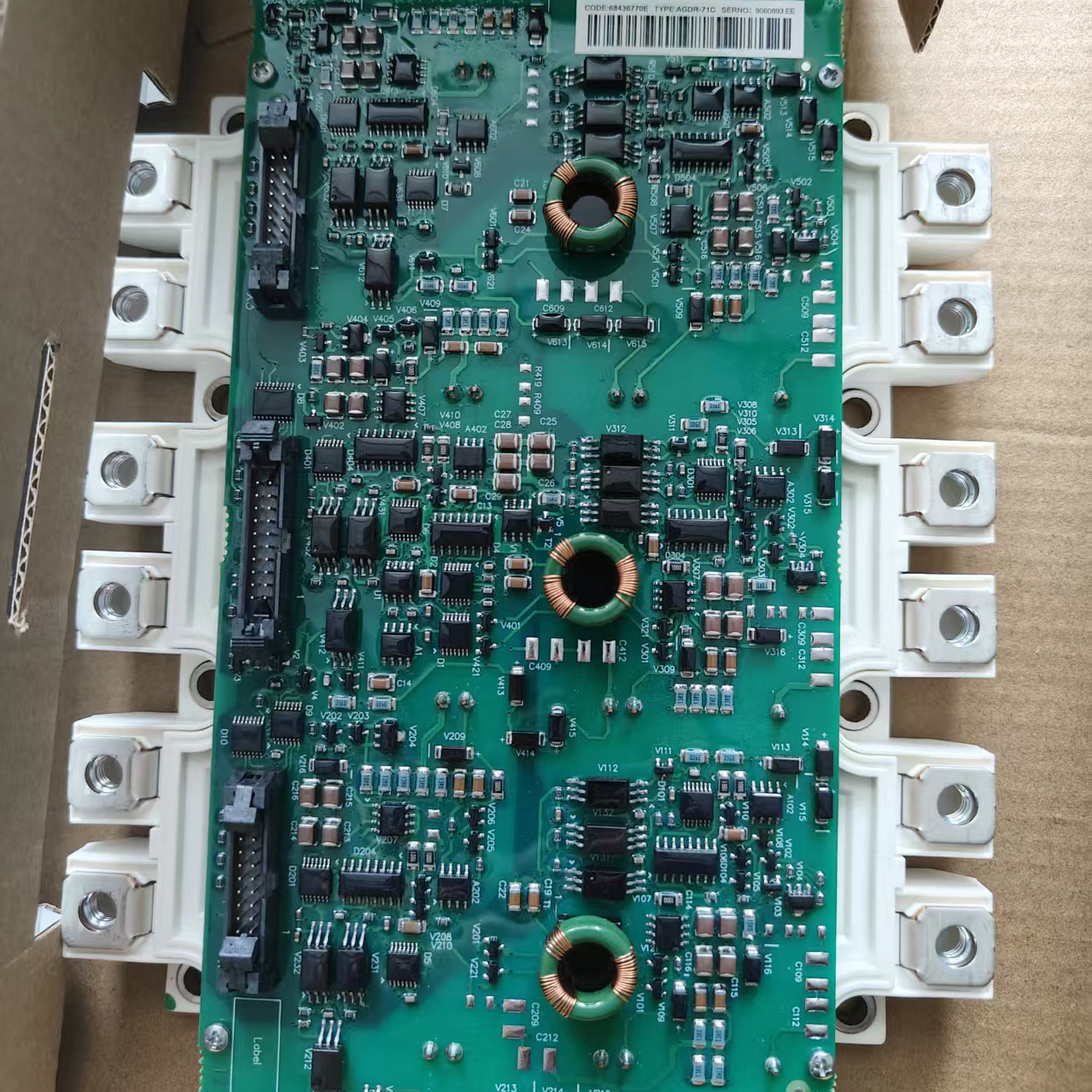 ABB encoder+BINT-12C 100% New Original