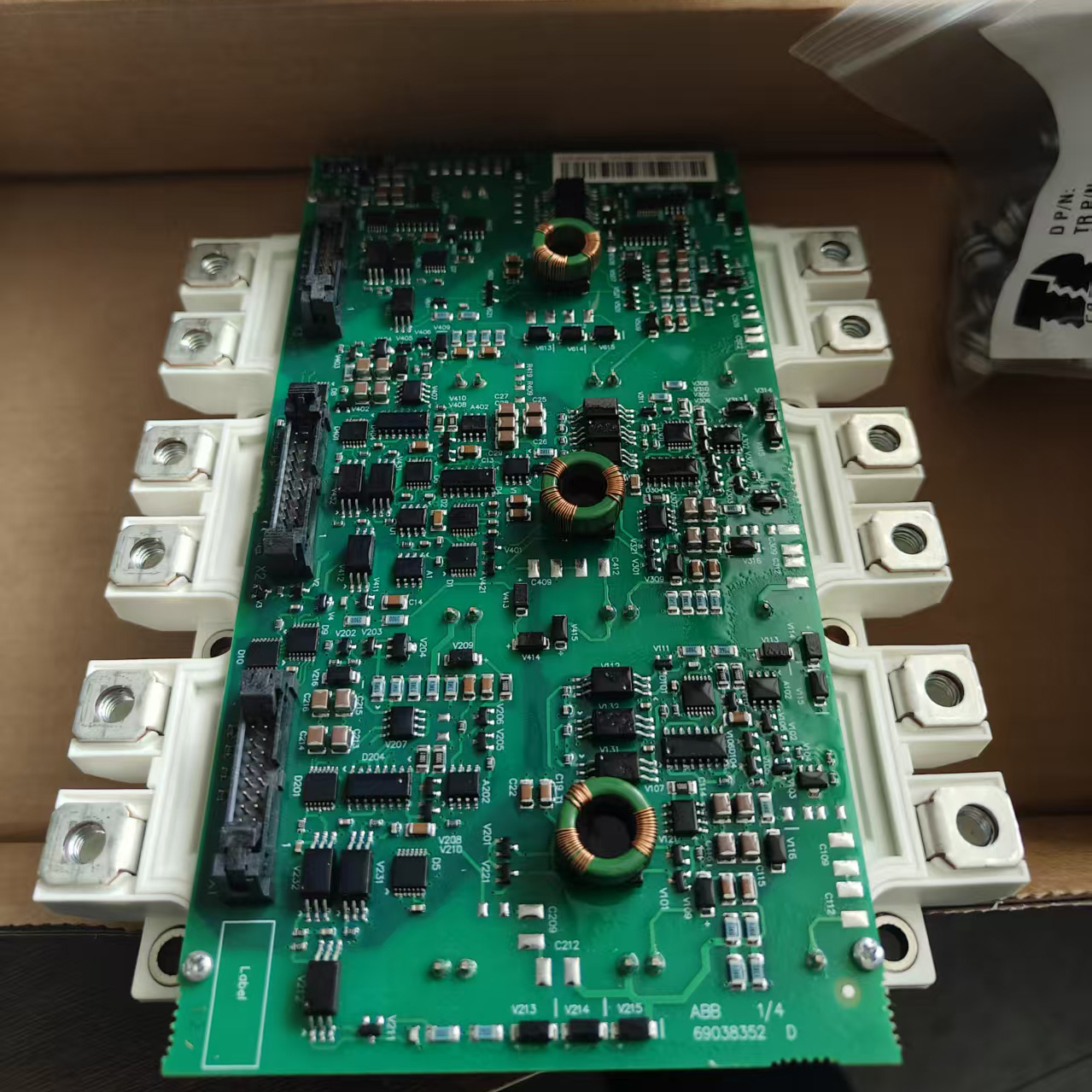 ABB inverter accessories+AGDR-76C 100% New Original