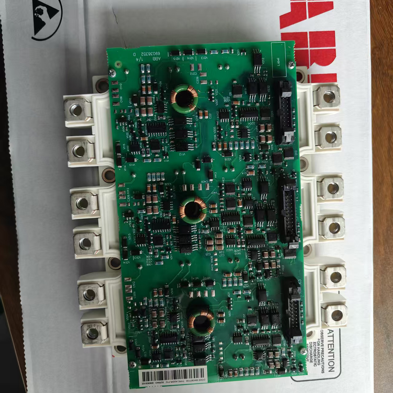 ABB Control Board+FPBA-01 100% New Original
