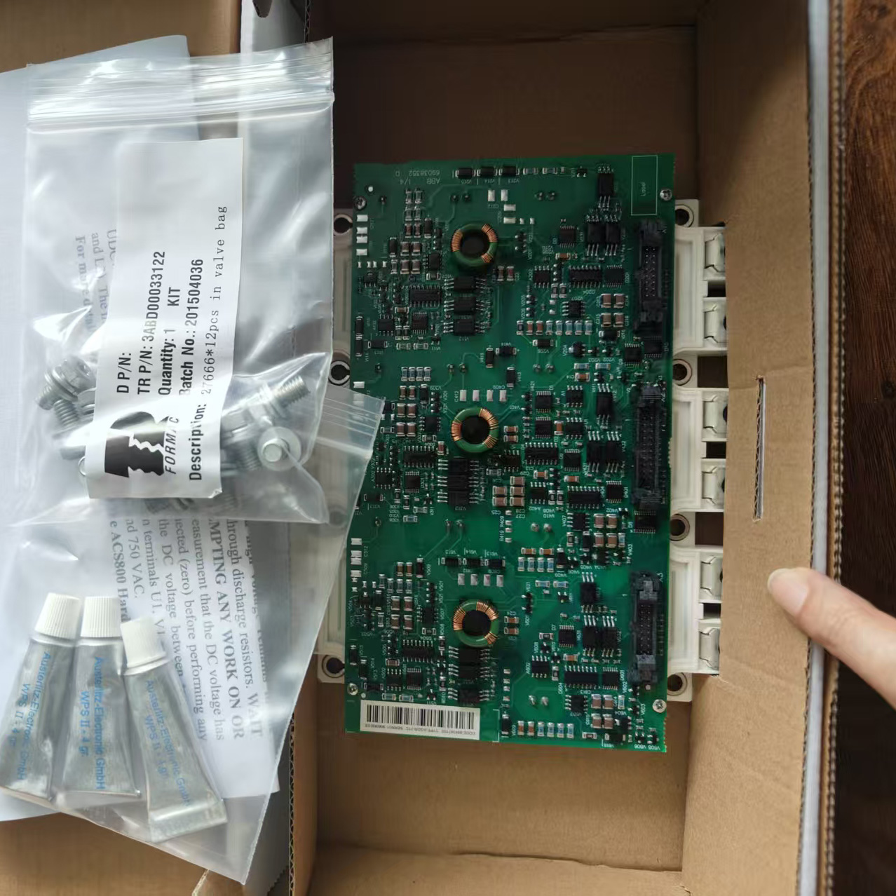 ABB drive board+AINT-14C 100% New Original