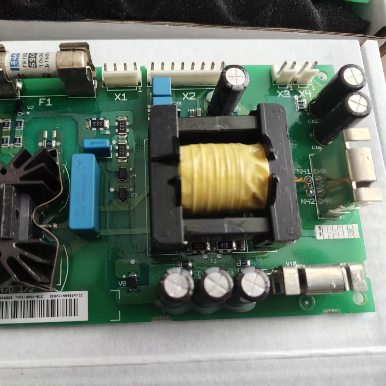 ABB drive board+AIBP-51 100% New Original