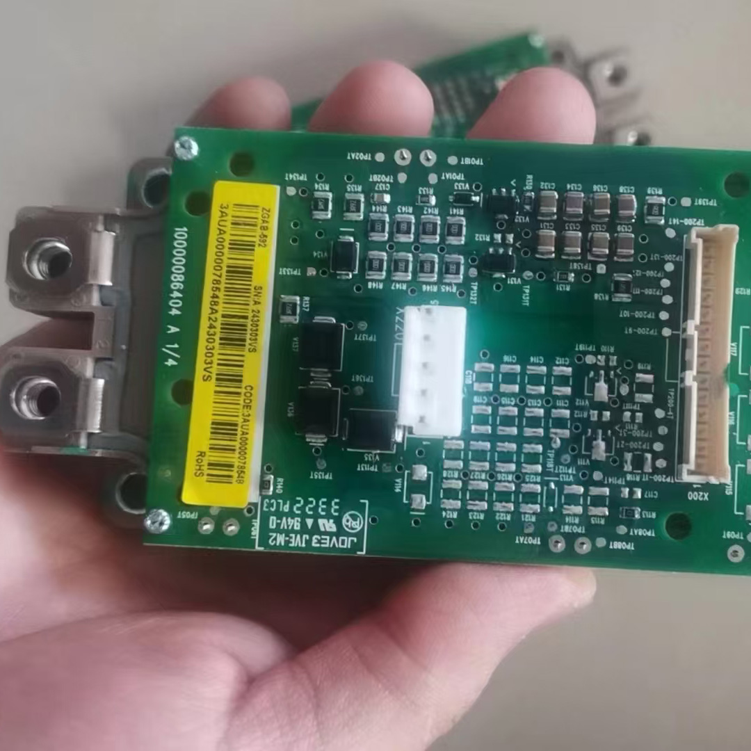 ABB Control Board+FS300R12KE3/AGDR-72C 100% New Original