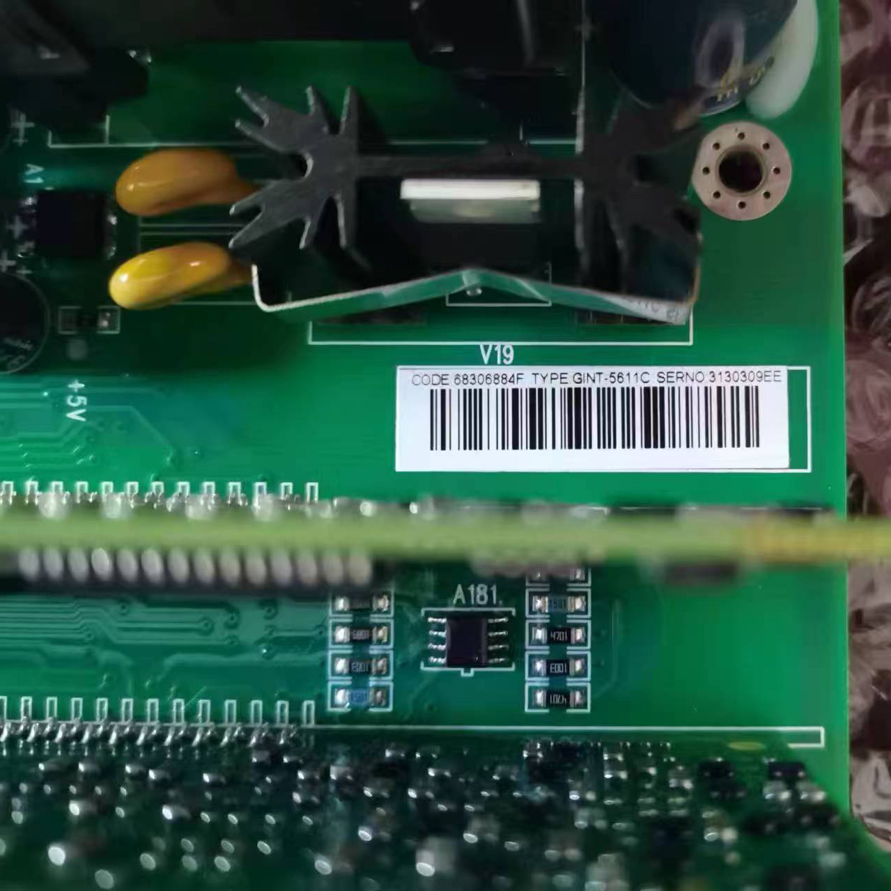 ABB drive board+RINT-5514C 100% New Original