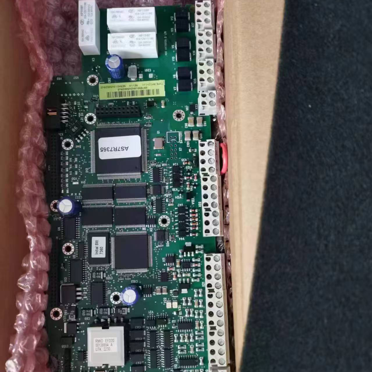 ABB drive board+DSMB-01C 100% New Original