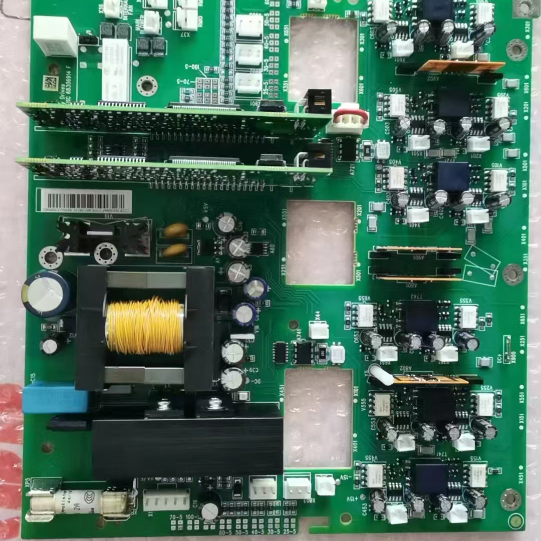 ABB power board+RDCO-04C 100% New Original